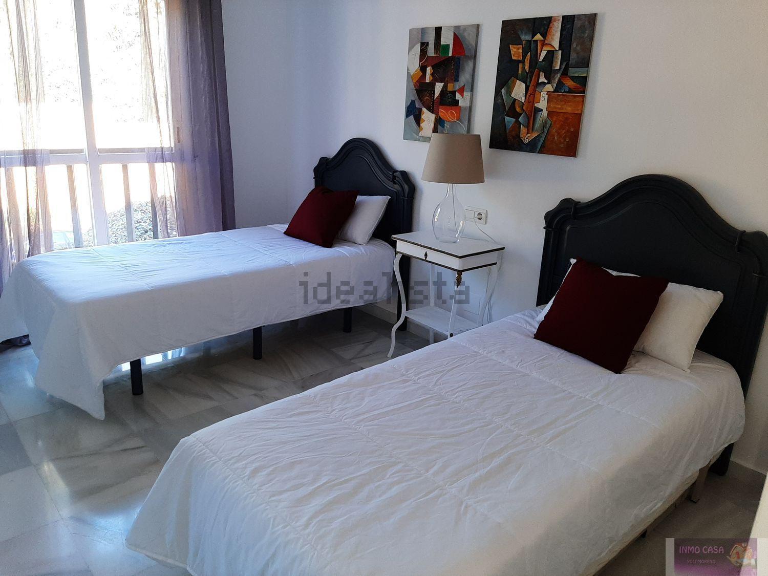 For rent of penthouse in Marbella