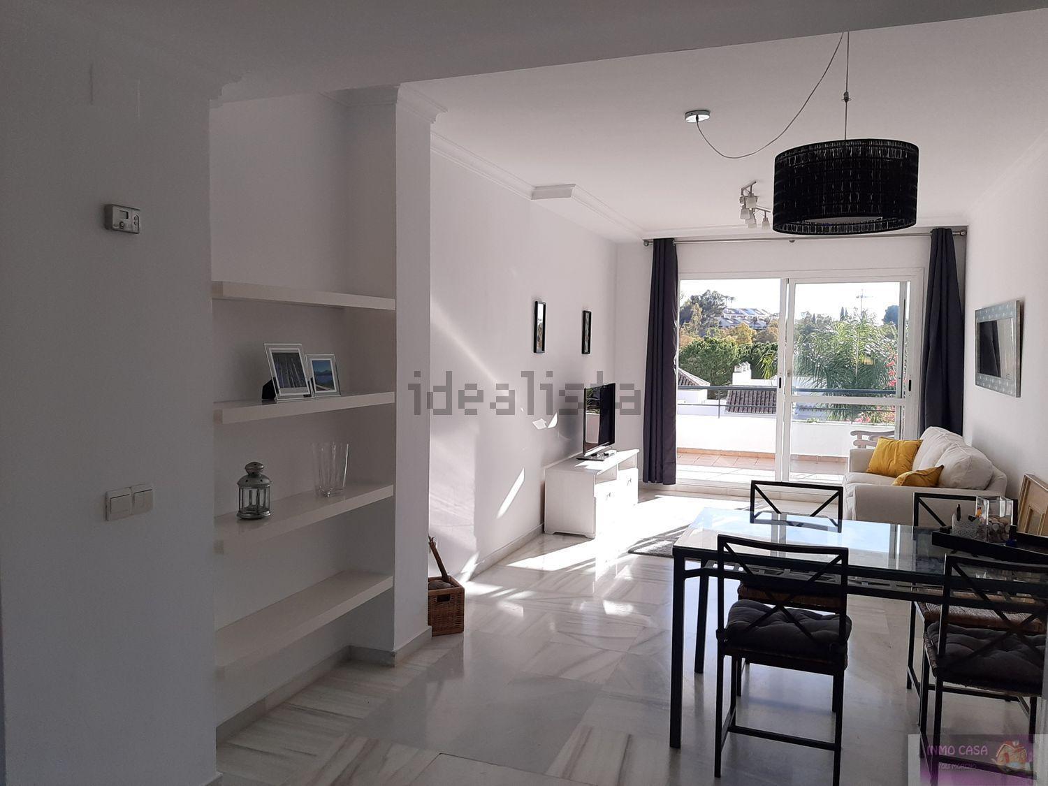 For rent of penthouse in Marbella