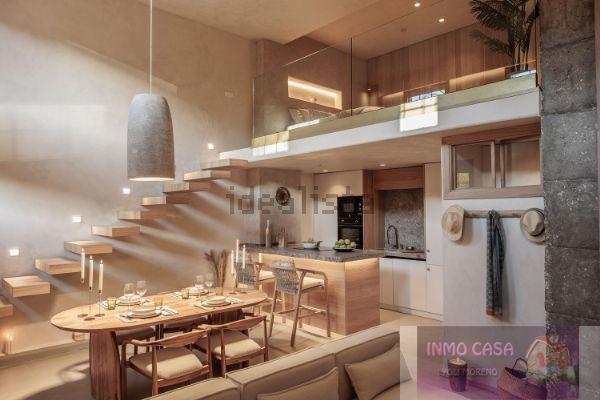 Alquiler de dúplex en Estepona
