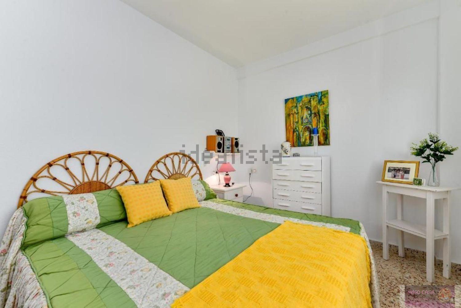 For rent of flat in Manilva