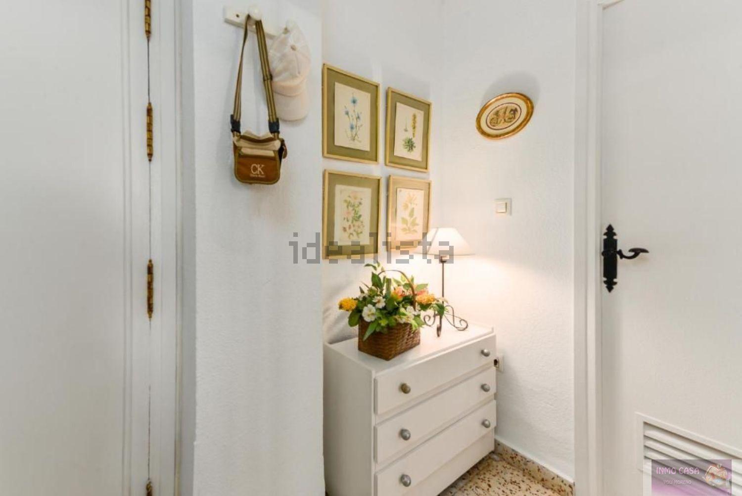 For rent of flat in Manilva
