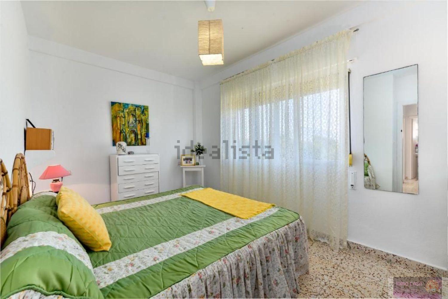 For rent of flat in Manilva
