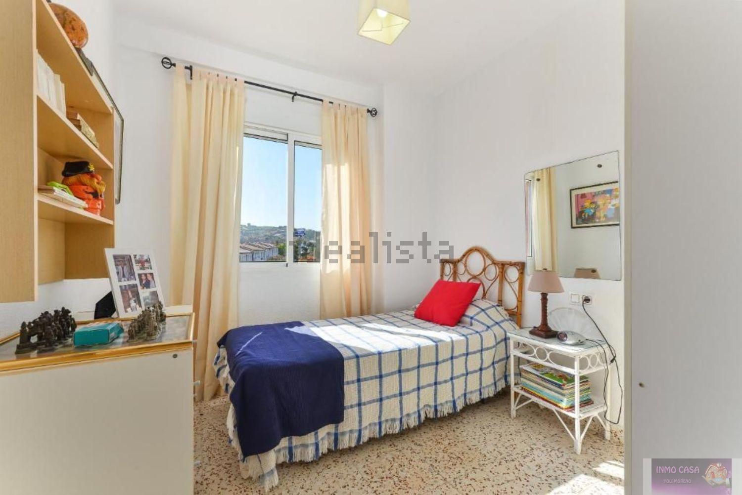 For rent of flat in Manilva