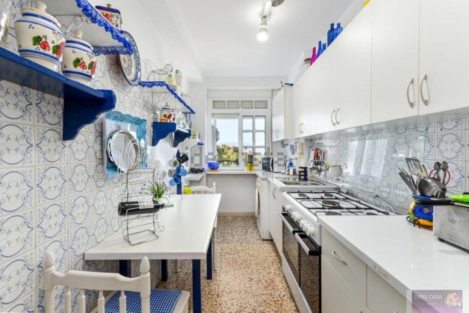 For rent of flat in Manilva