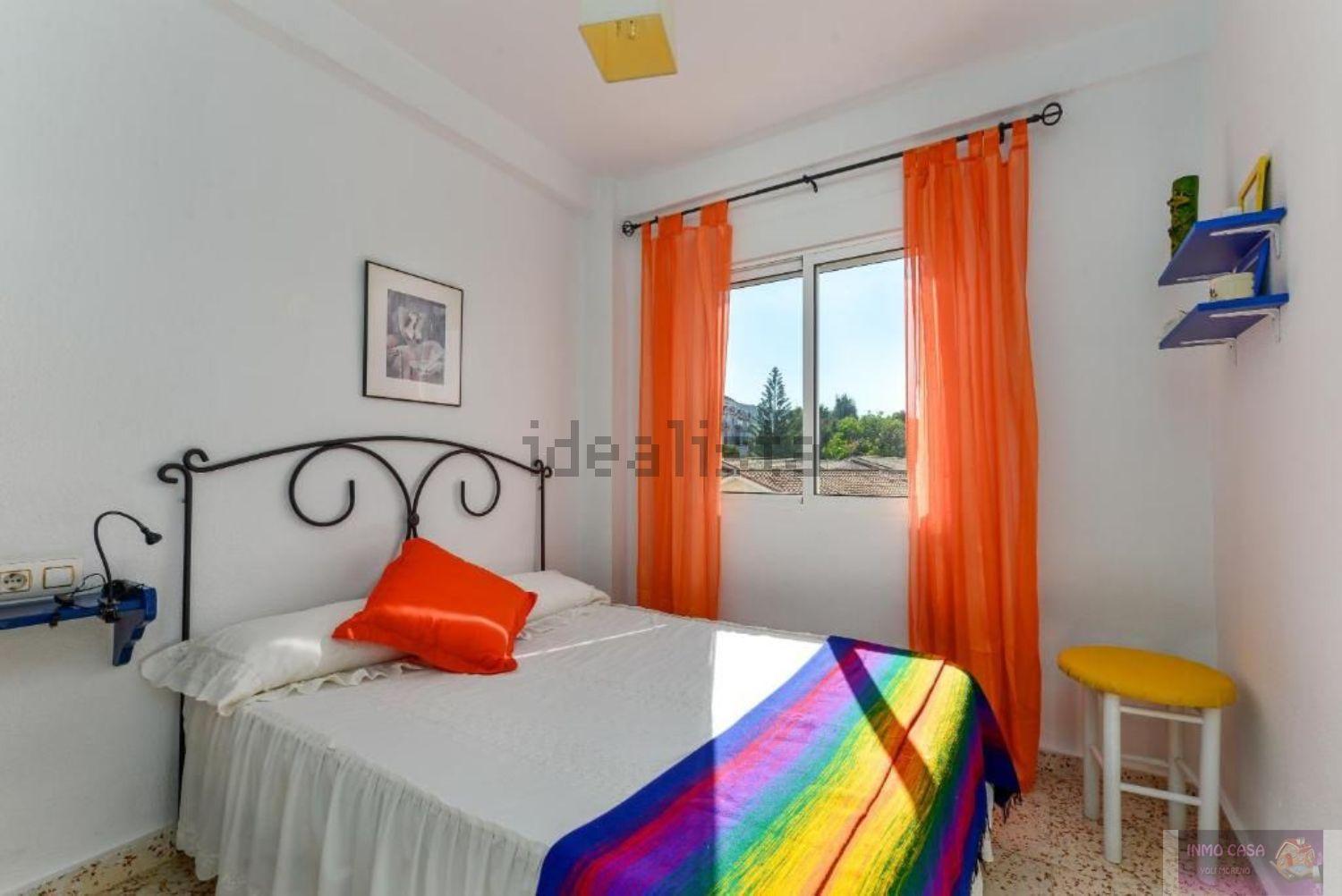 For rent of flat in Manilva