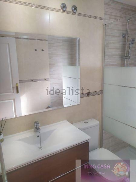 For rent of flat in Benalmádena