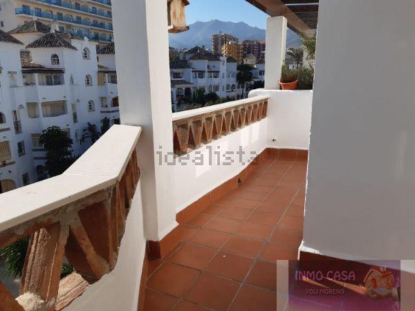 For rent of flat in Benalmádena