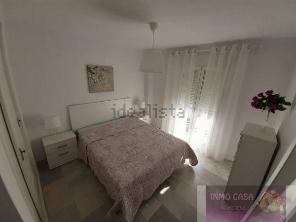 For rent of flat in Benalmádena