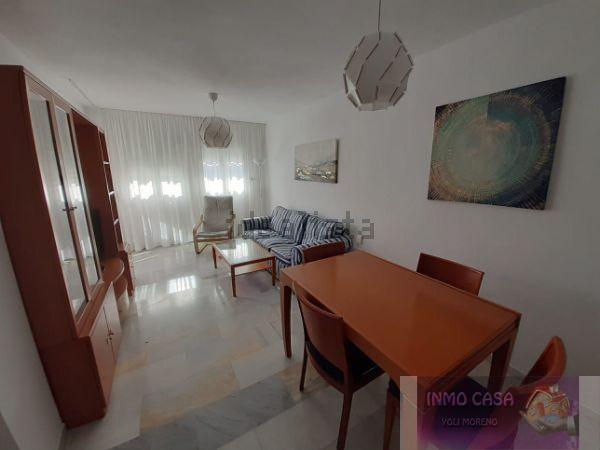 For rent of flat in Benalmádena