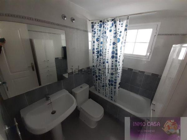For rent of flat in Benalmádena