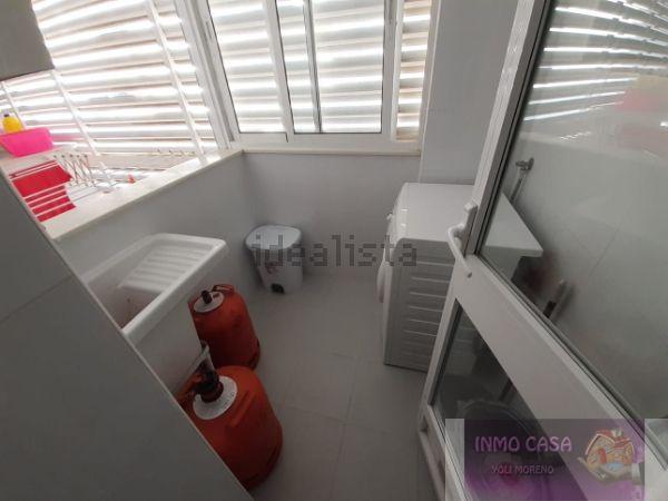 For rent of flat in Benalmádena