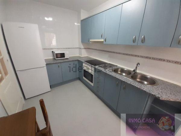 For rent of flat in Benalmádena
