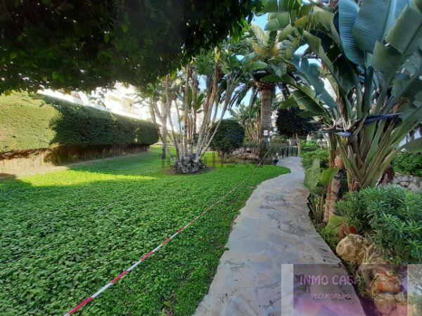 For rent of flat in Benalmádena