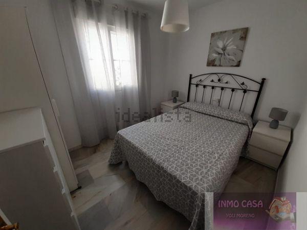 For rent of flat in Benalmádena