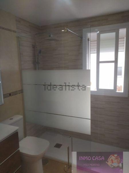 For rent of flat in Benalmádena
