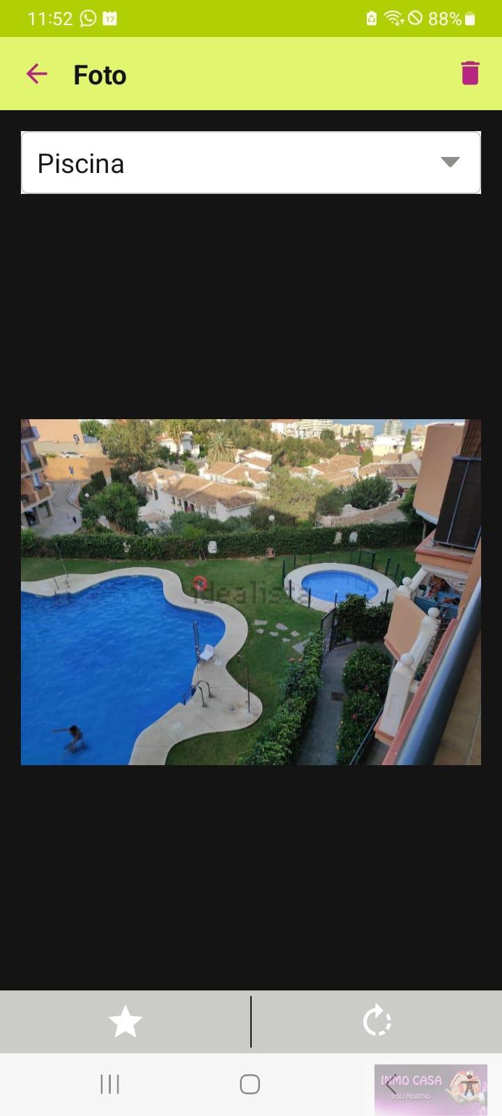 For rent of flat in Fuengirola