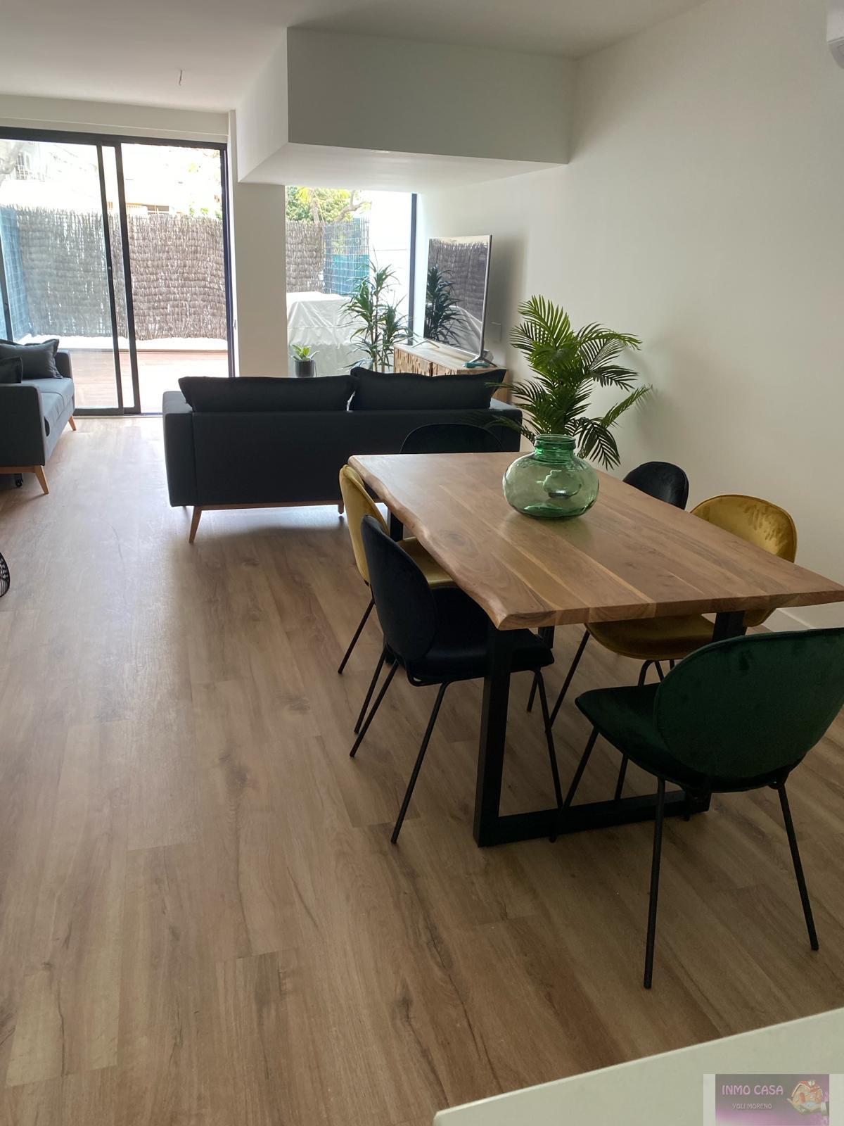 For rent of duplex in Marbella
