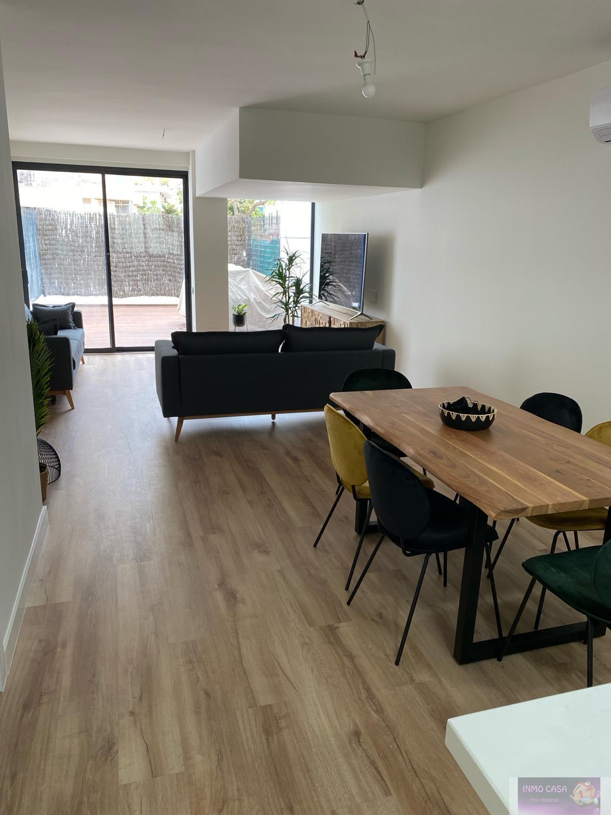 For rent of duplex in Marbella