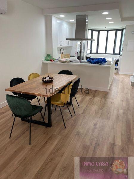 For rent of duplex in Marbella