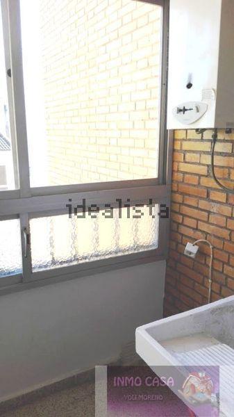 Alquiler de piso en Málaga
