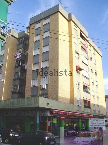 Alquiler de piso en Málaga