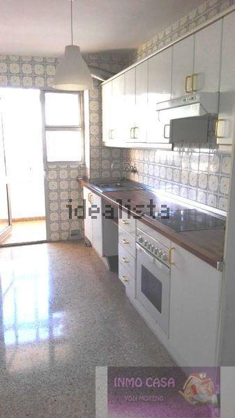 Alquiler de piso en Málaga