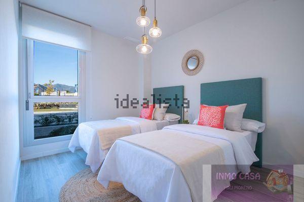 For rent of flat in Estepona