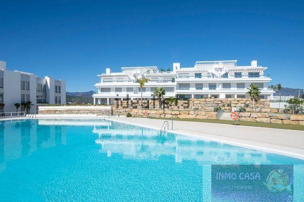 For rent of flat in Estepona