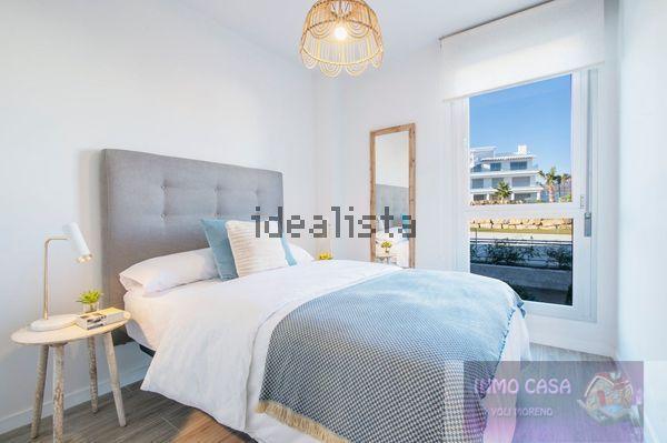 For rent of flat in Estepona