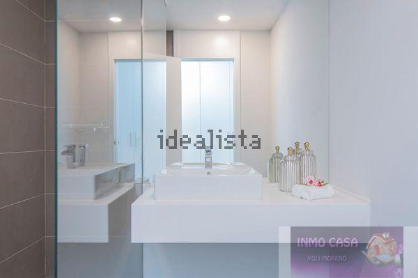For rent of flat in Estepona
