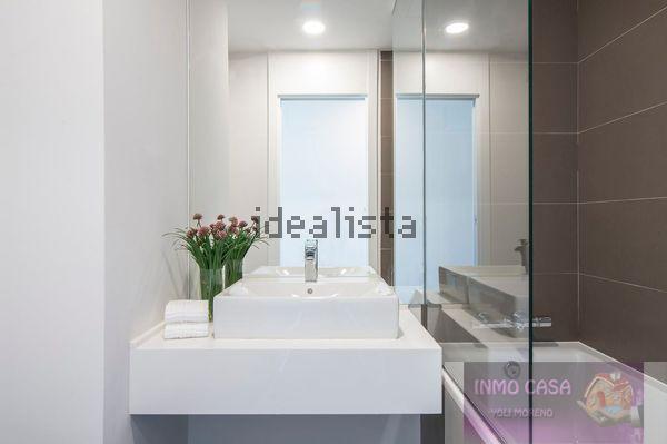 For rent of flat in Estepona
