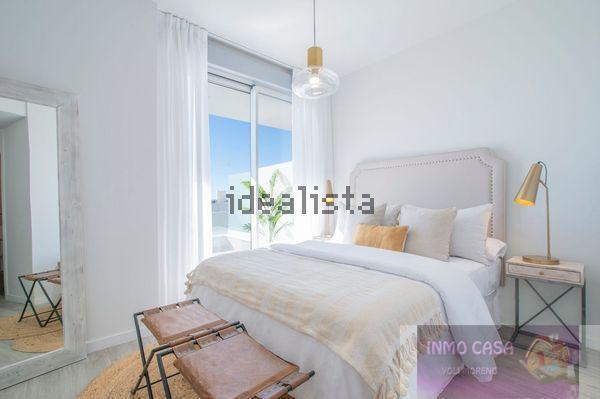 For rent of flat in Estepona