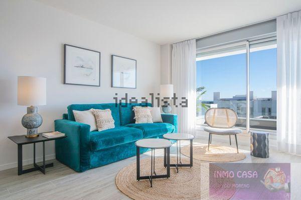 For rent of flat in Estepona