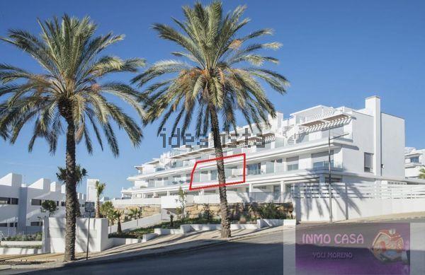 For rent of flat in Estepona