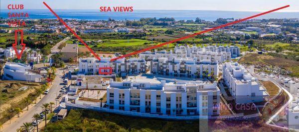 For rent of flat in Estepona