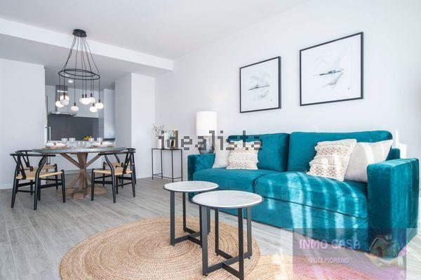For rent of flat in Estepona