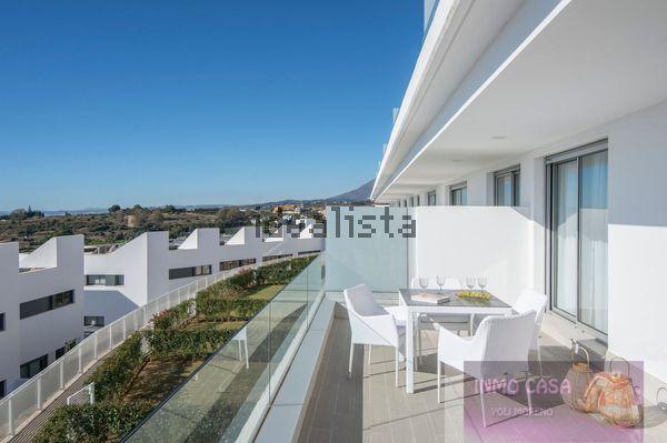 For rent of flat in Estepona