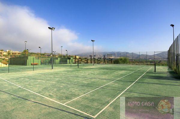 For rent of penthouse in Alhaurín de la Torre