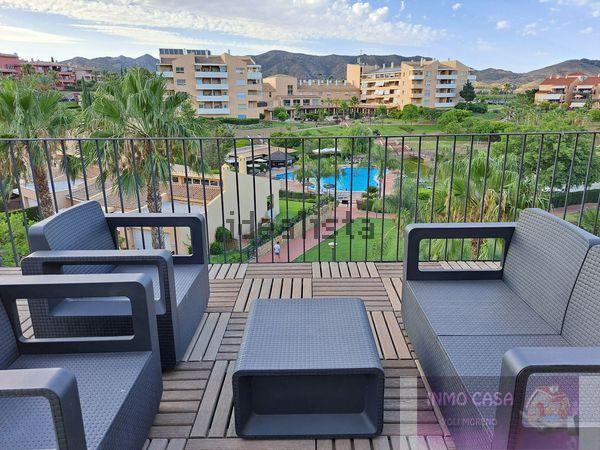 For rent of penthouse in Alhaurín de la Torre