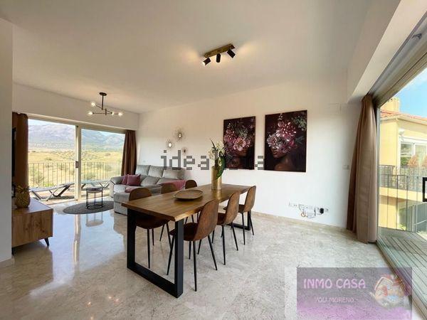 For rent of penthouse in Alhaurín de la Torre