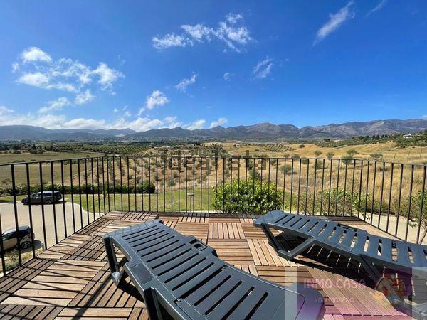 For rent of penthouse in Alhaurín de la Torre