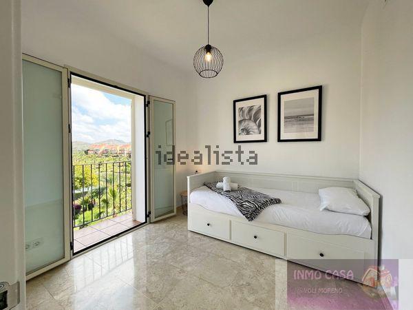 For rent of penthouse in Alhaurín de la Torre