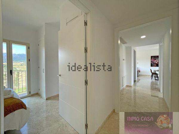 For rent of penthouse in Alhaurín de la Torre