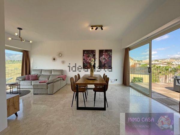 For rent of penthouse in Alhaurín de la Torre