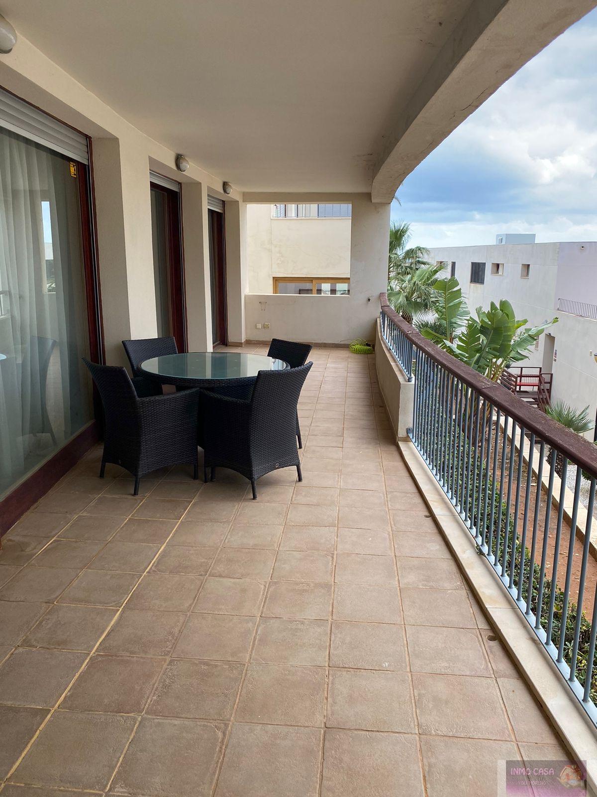 For rent of flat in Marbella