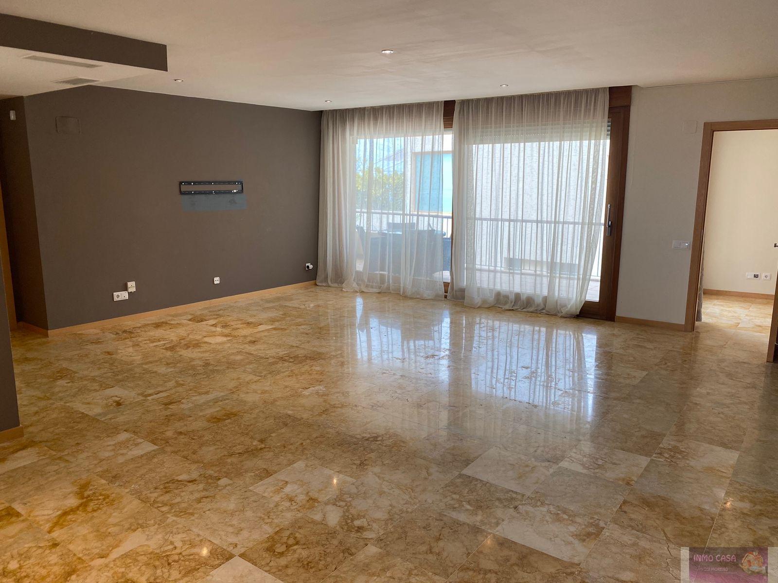 For rent of flat in Marbella