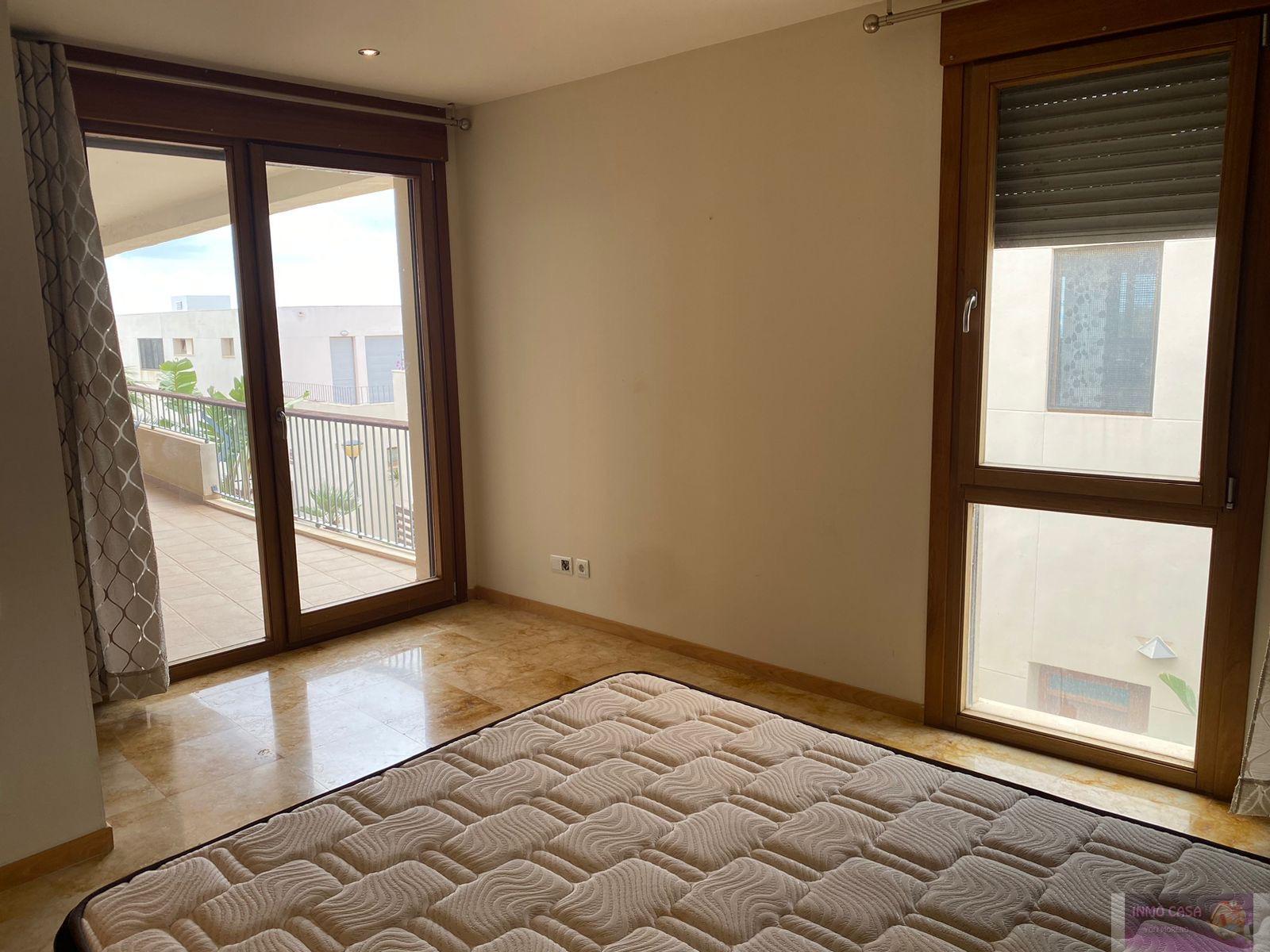 For rent of flat in Marbella