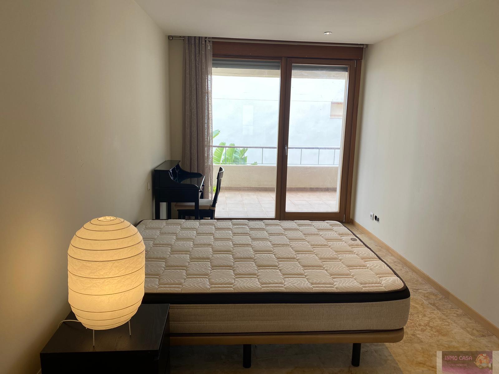 For rent of flat in Marbella