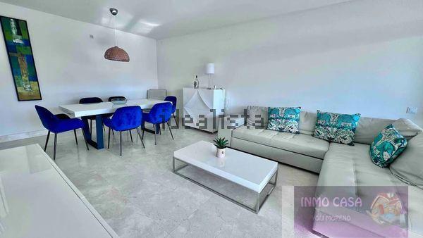 Alquiler de piso en Manilva