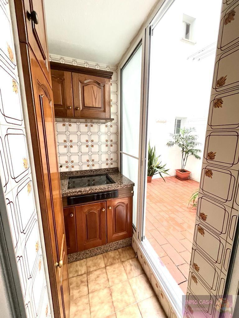 For rent of flat in Estepona